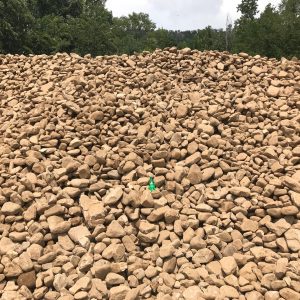 Tenessee River Rock